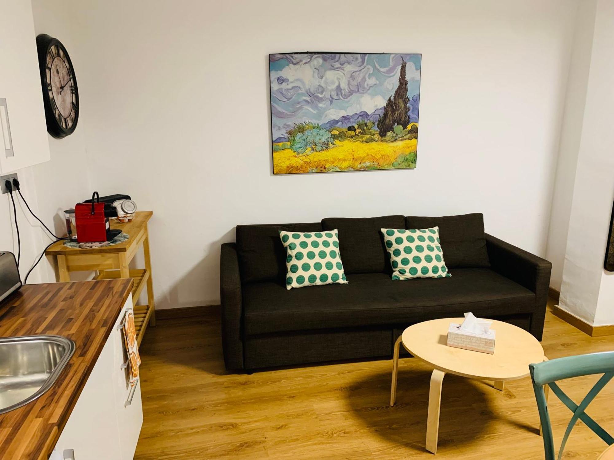 Anas Apartment Centro Historico Малага Экстерьер фото